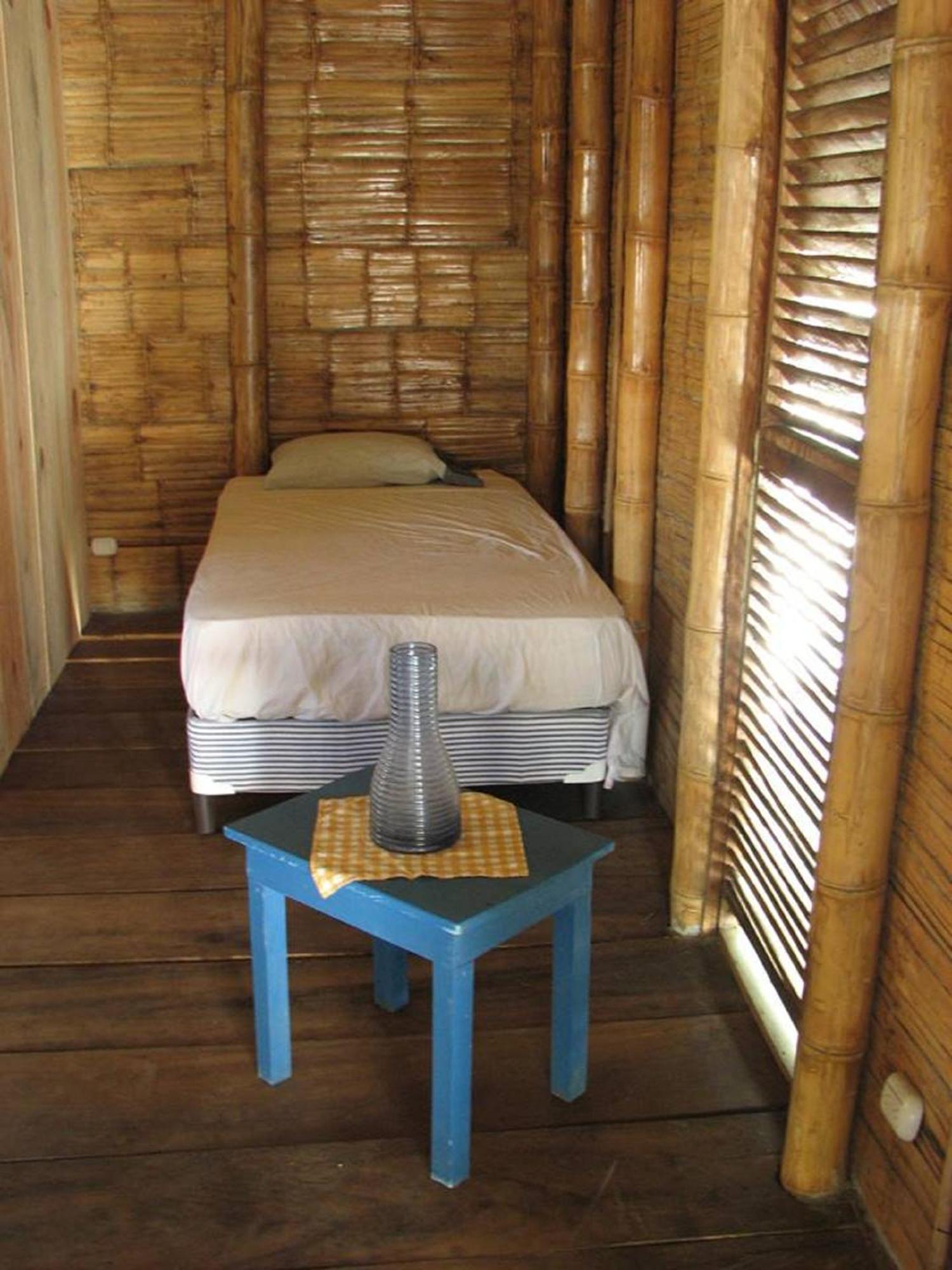 Las Lisas Eco-Hotel Playa Quilombo חדר תמונה