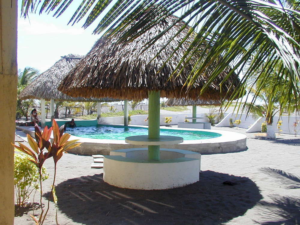 Las Lisas Eco-Hotel Playa Quilombo מראה חיצוני תמונה