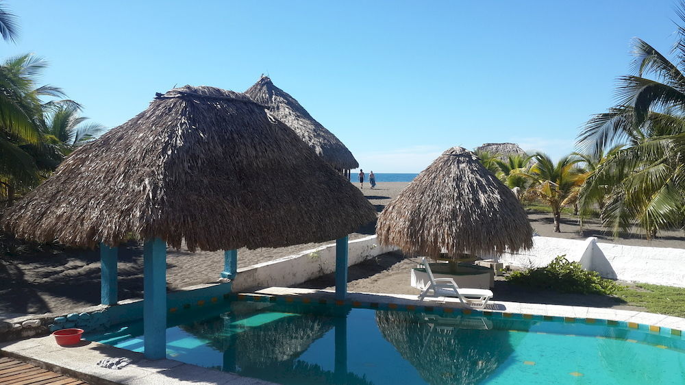 Las Lisas Eco-Hotel Playa Quilombo מראה חיצוני תמונה