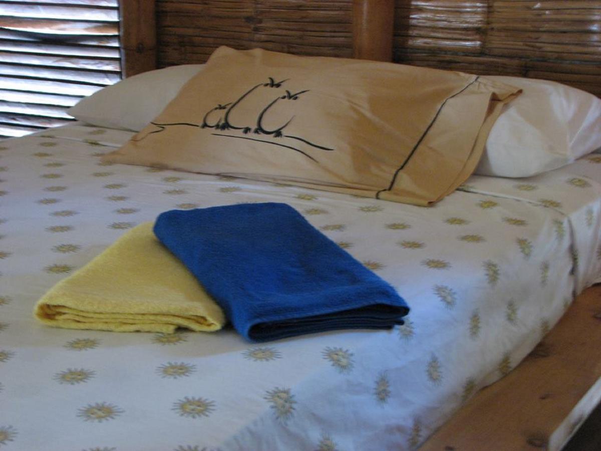 Las Lisas Eco-Hotel Playa Quilombo מראה חיצוני תמונה
