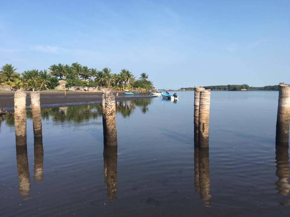 Las Lisas Eco-Hotel Playa Quilombo מראה חיצוני תמונה