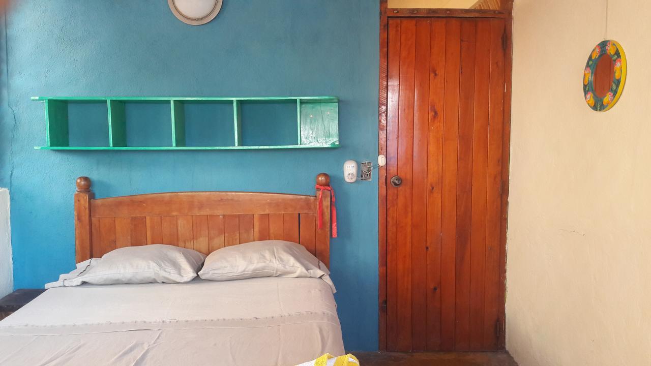 Las Lisas Eco-Hotel Playa Quilombo מראה חיצוני תמונה
