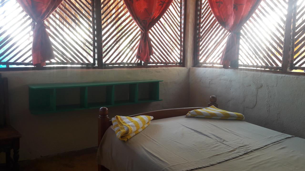 Las Lisas Eco-Hotel Playa Quilombo מראה חיצוני תמונה