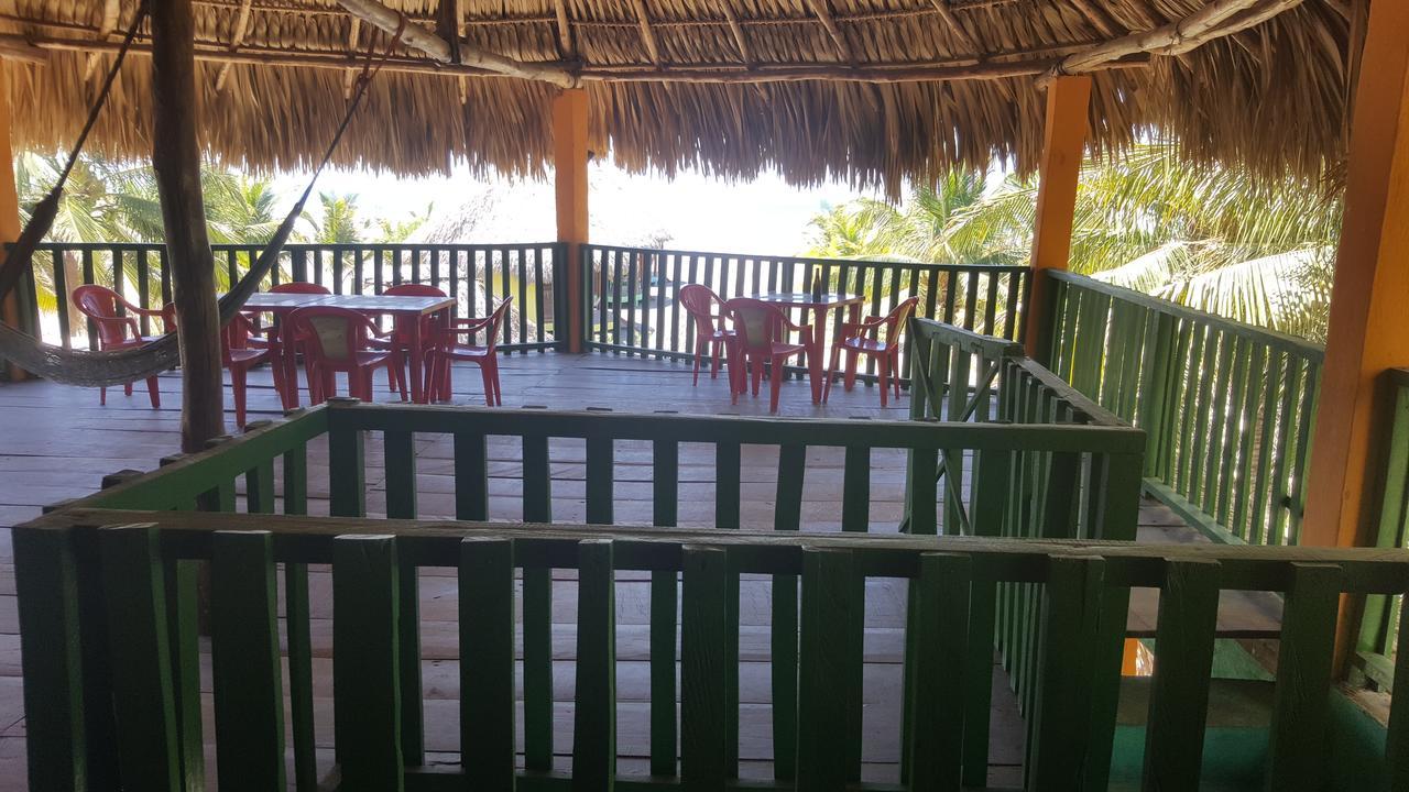 Las Lisas Eco-Hotel Playa Quilombo מראה חיצוני תמונה