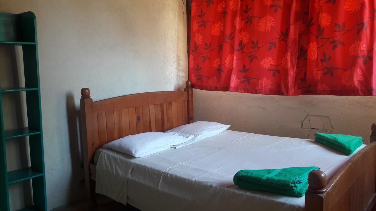 Las Lisas Eco-Hotel Playa Quilombo מראה חיצוני תמונה